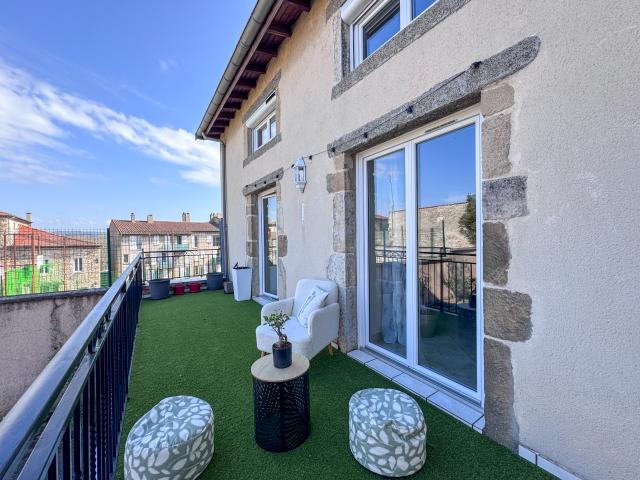 Maison vente à Saint-Étienne, Saint-pierre-de-boeuf