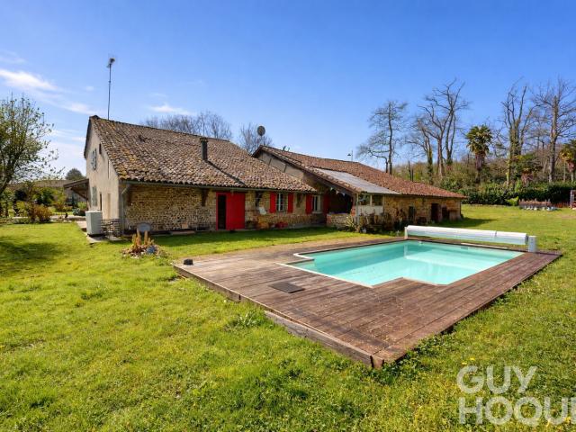 Maison vente à Eugénie-les-Bains, Landes