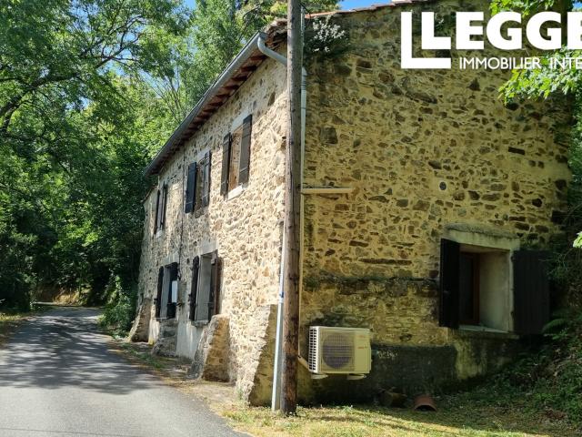 Maison vente à Béziers, Saint-pons-de-thomières