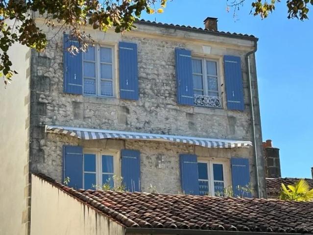 Appartement vente à Saint-Jean-d'Angély, Saint-jean-d'angély