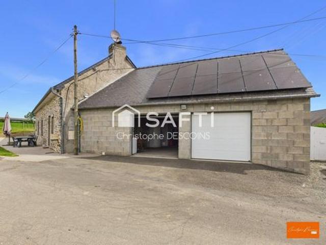 Villa vente à Mayenne, Javron-les-chapelles