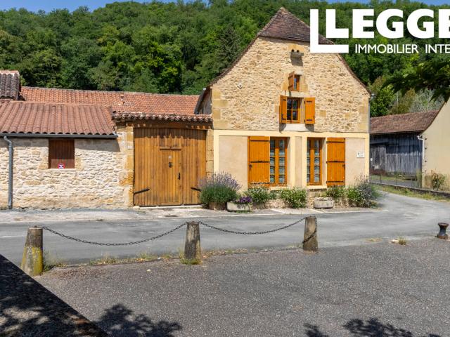 Maison vente à Grand-Castang, Mauzac-et-Grand-Castang