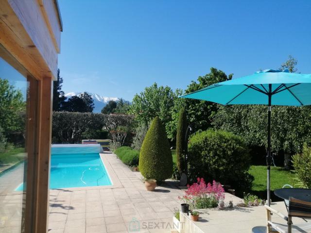 Maison vente à Prades