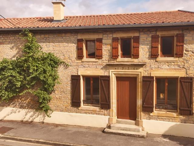Maison vente à Val-de-Briey, Saint-jean-lès-longuyon