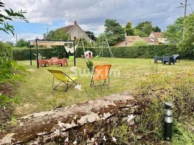 Maison vente à Clamecy, Saint-révérien