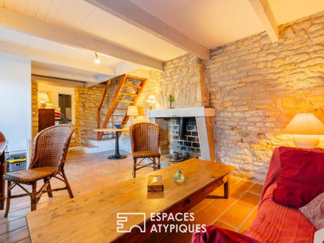 Maison vente à Rochefort, Saint-pierre-d'oléron