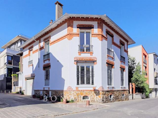 Maison vente à Bobigny, Vaux-montreuil