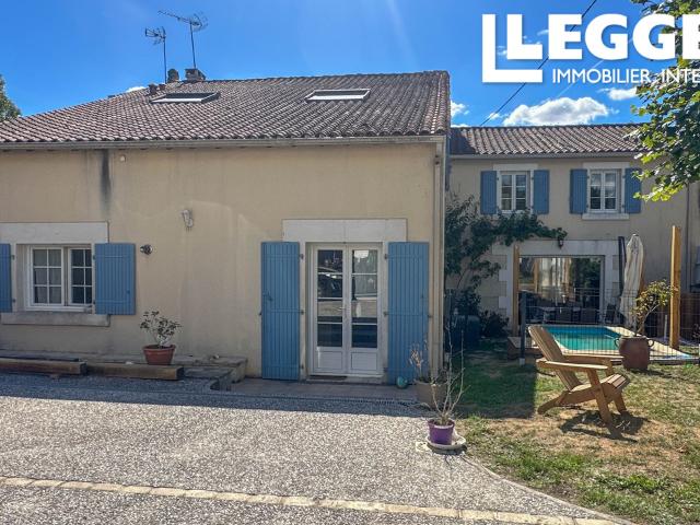 Maison vente à Le Tonneau, Ars-sur-Formans