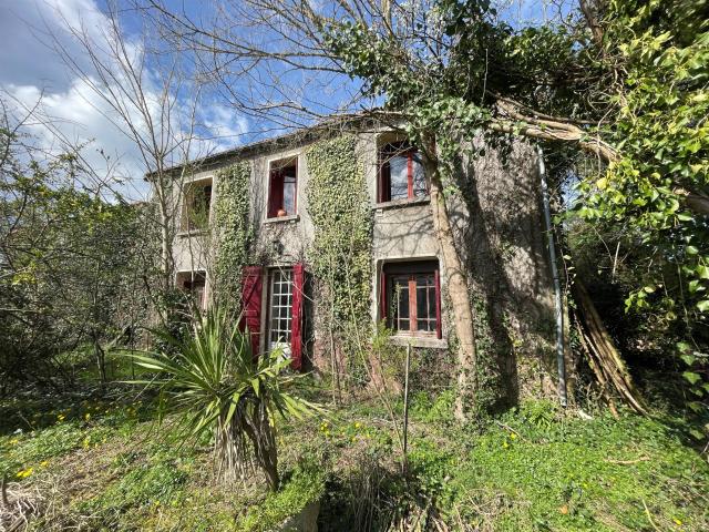 Maison vente à Nérac, Casteljaloux