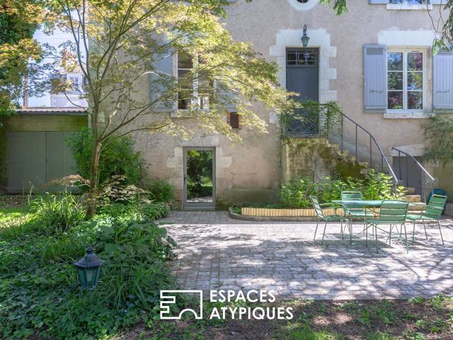Maison vente à Blois