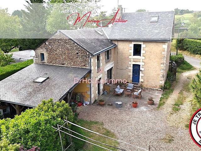 Maison vente à Blaslay, Saint-Martin-la-Pallu
