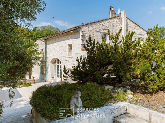 Maison vente à France métropolitaine, Saintes