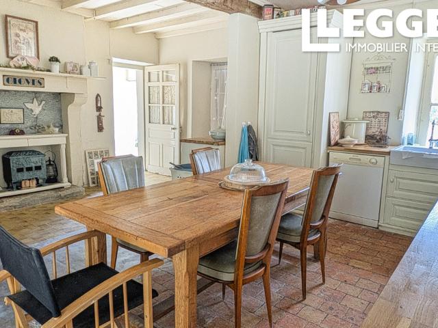 Maison vente à Lagebeaudeuf, Les Grands-Chézeaux