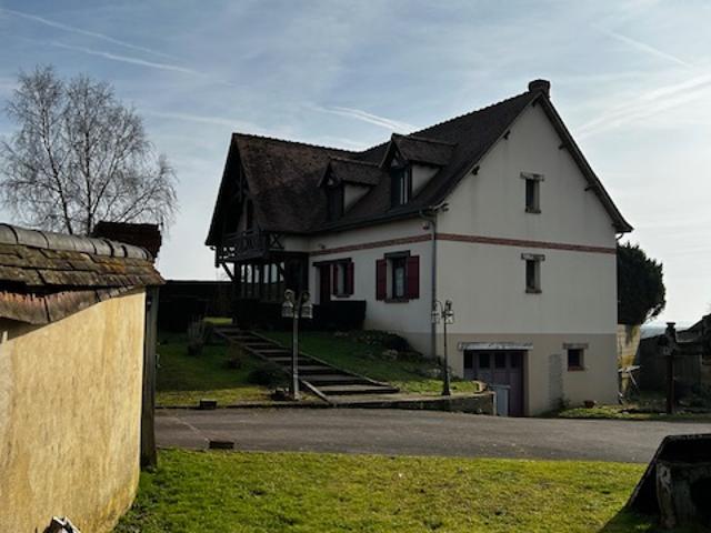 Maison vente à Beauvais, Saint-omer-en-chaussée