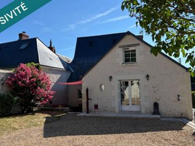Villa vente à Loches, Bléré