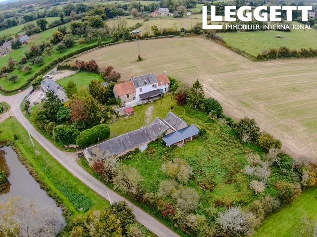 Maison vente à Coutances, La Haye