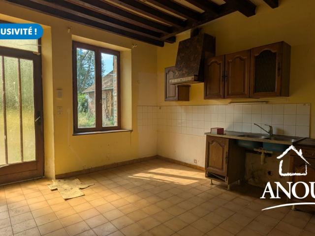 Maison vente à Châteaudun, Brou