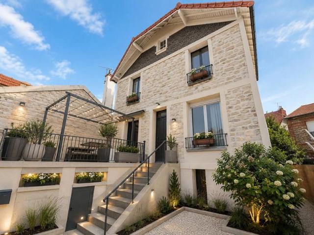 Maison vente à Nogent-sur-Marne, Joinville-le-pont