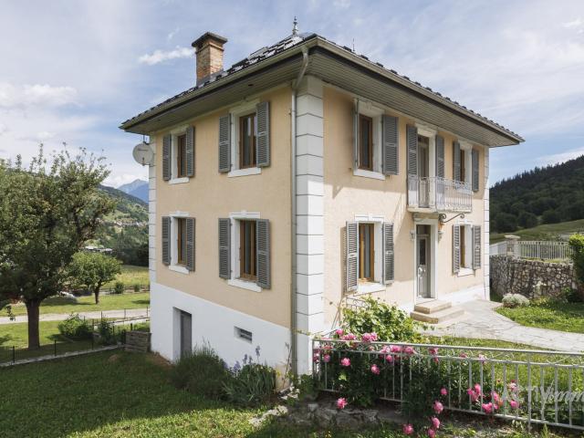 Maison vente à La Forêt, Les Avanchers-Valmorel