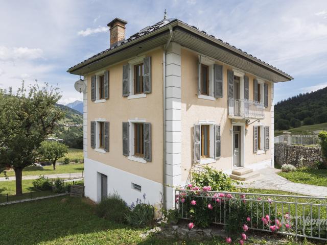 Villa vente à Albertville, Les Avanchers-valmorel