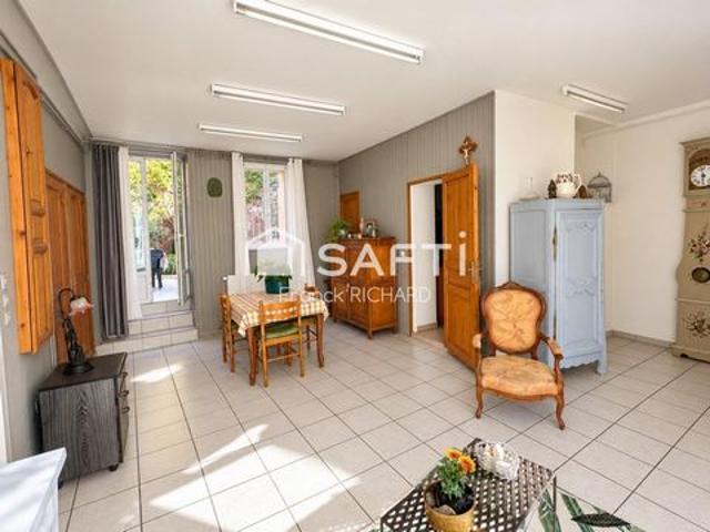 Villa vente à Le Bourg, Ferrières-en-Bray