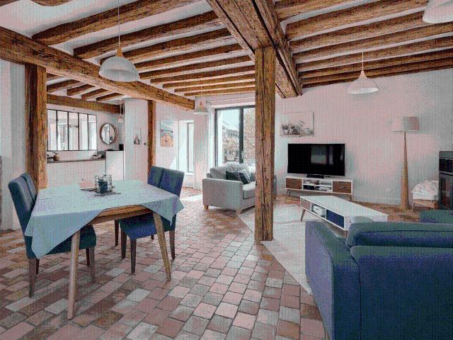 Maison location à Arnouville-lès-Mantes, Yvelines