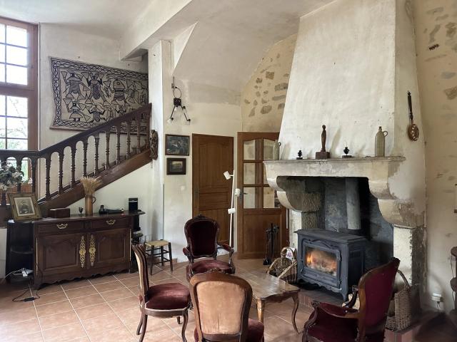 Ferme vente à Montigny-aux-Amognes, Nièvre