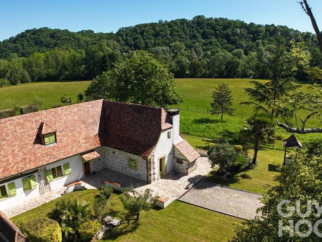 Maison vente à Pau, Monein