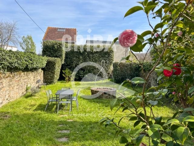 Maison vente à Nantes