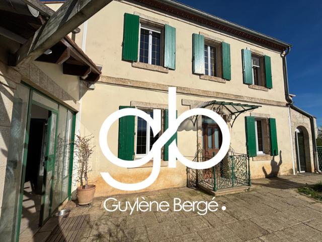 Maison vente à Montpellier, Candillargues