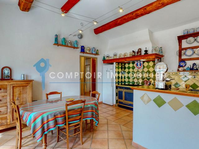 Maison vente à Nîmes, Parignargues