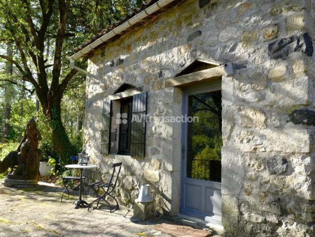 Maison vente à Largentière, Meyras
