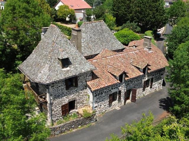 Maison vente à Aurillac