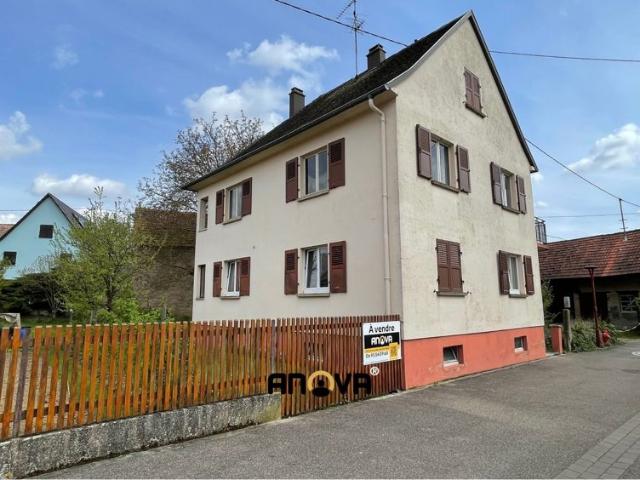 Maison vente à Saverne, Truchtersheim