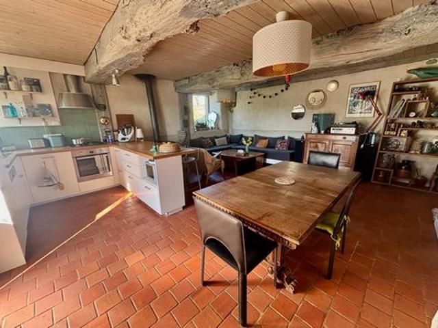 Villa vente à Avranches, Cuves