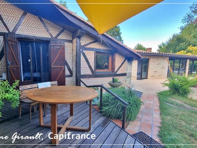 Maison vente à Caubeyres