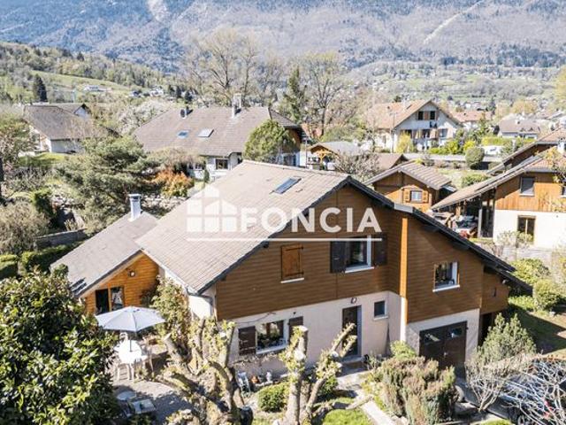 Maison vente à Annecy, Saint-jorioz