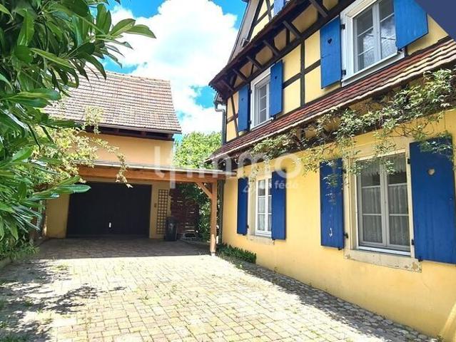 Maison vente à Mulhouse, Waltenheim