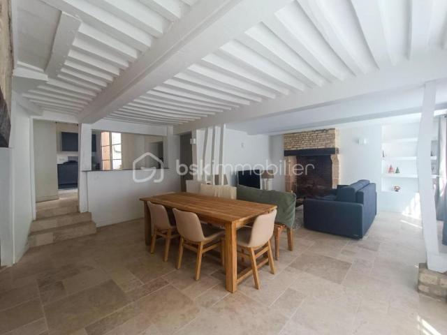 Maison vente à Lisieux, Honfleur