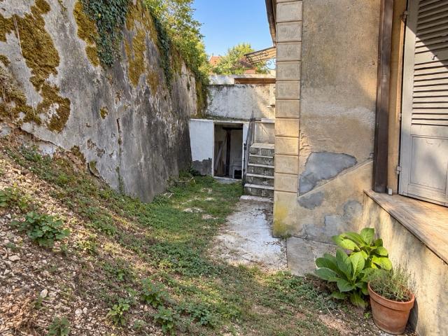 Maison vente à Saint-Léger, Bourbon-Lancy