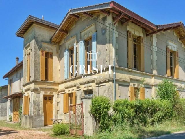Maison vente à Bordeaux, Quinsac