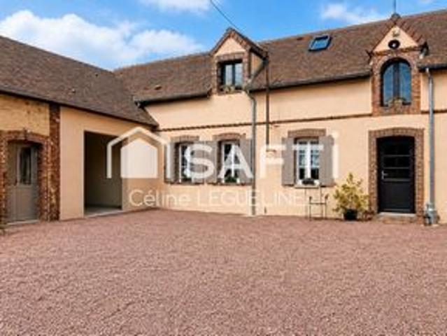 Villa vente à Dreux, Cherisy