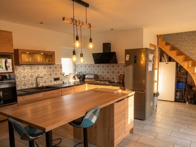 Maison vente à Guingamp, Bretagne