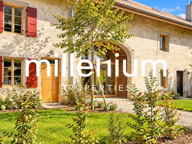Haus mieten in Jussy-le-Château, Jussy