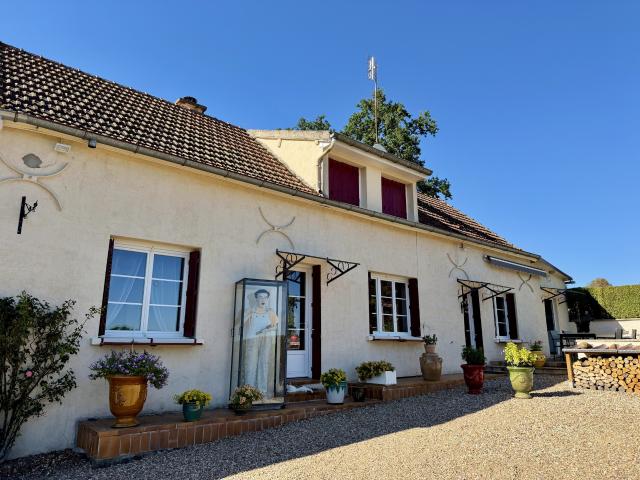 Maison vente à Charolles
