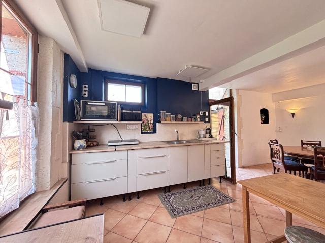Maison vente à Confolens, Ruffec