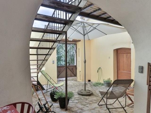 Maison vente à Nîmes, Lussan
