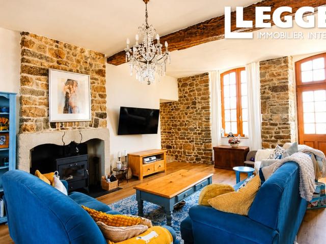 Maison vente à Avranches, Mortain