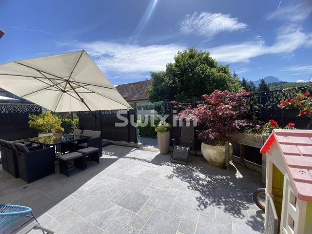 Maison vente à Annecy, Groisy
