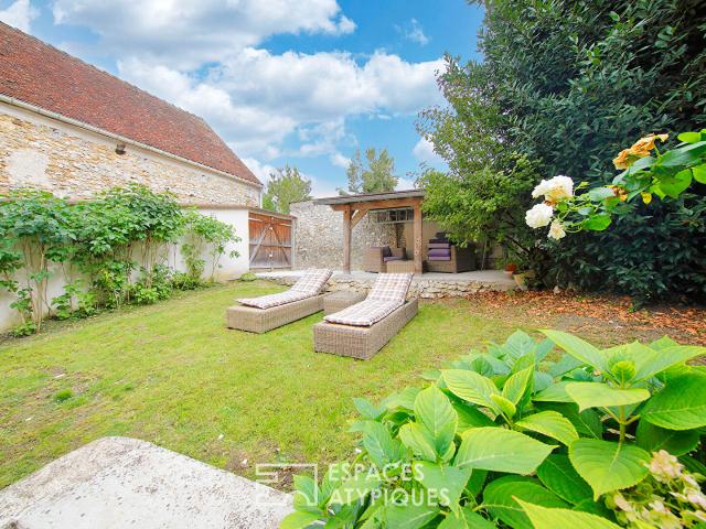 Maison vente à Provins, Jouy-sur-morin
